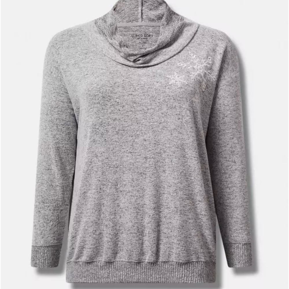 Torrid sweater